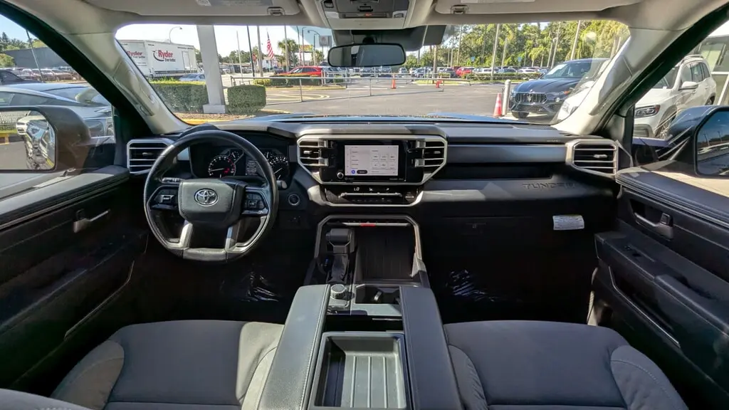 Florida Fine Cars - Used TOYOTA TUNDRA 2WD 2022 ORLANDO SR5