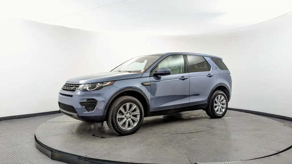 Florida Fine Cars - Used LAND ROVER DISCOVERY SPORT 2018 MIAMI SE