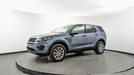 Florida Fine Cars - Used LAND-ROVER DISCOVERY-SPORT 2018 MIAMI SE