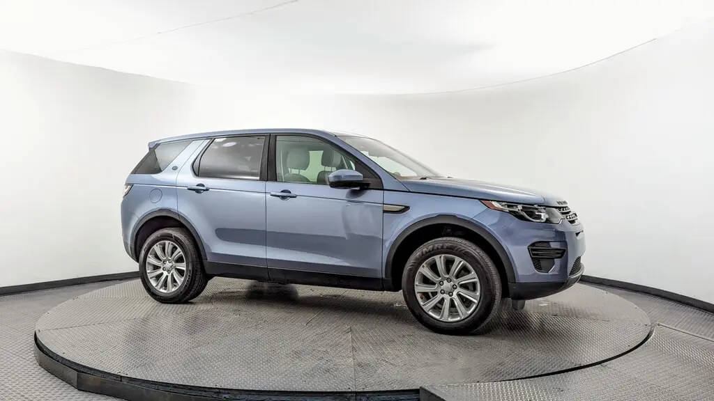 Florida Fine Cars - Used LAND ROVER DISCOVERY SPORT 2018 MIAMI SE