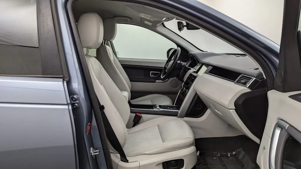 Florida Fine Cars - Used LAND ROVER DISCOVERY SPORT 2018 MIAMI SE
