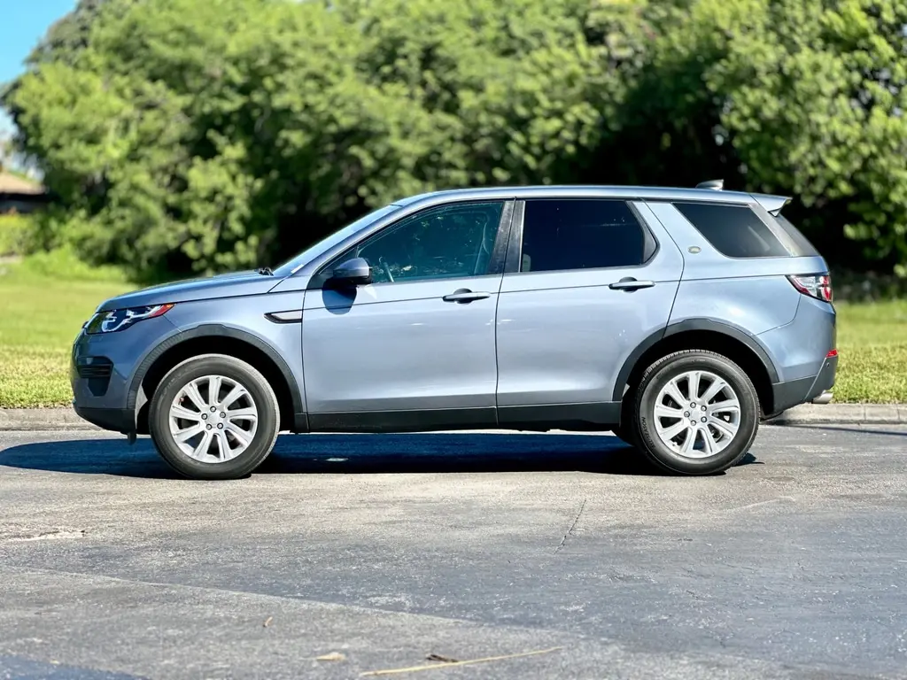 Florida Fine Cars - Used LAND ROVER DISCOVERY SPORT 2018 MIAMI SE
