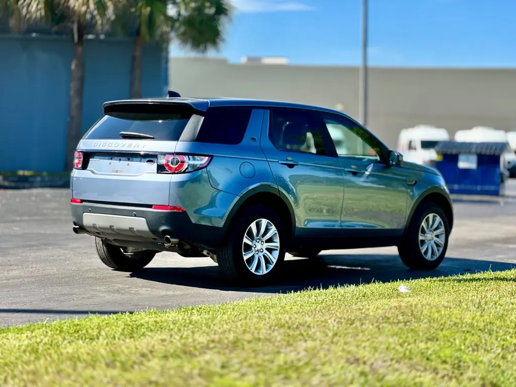 Florida Fine Cars - Used LAND ROVER DISCOVERY SPORT 2018 MIAMI SE