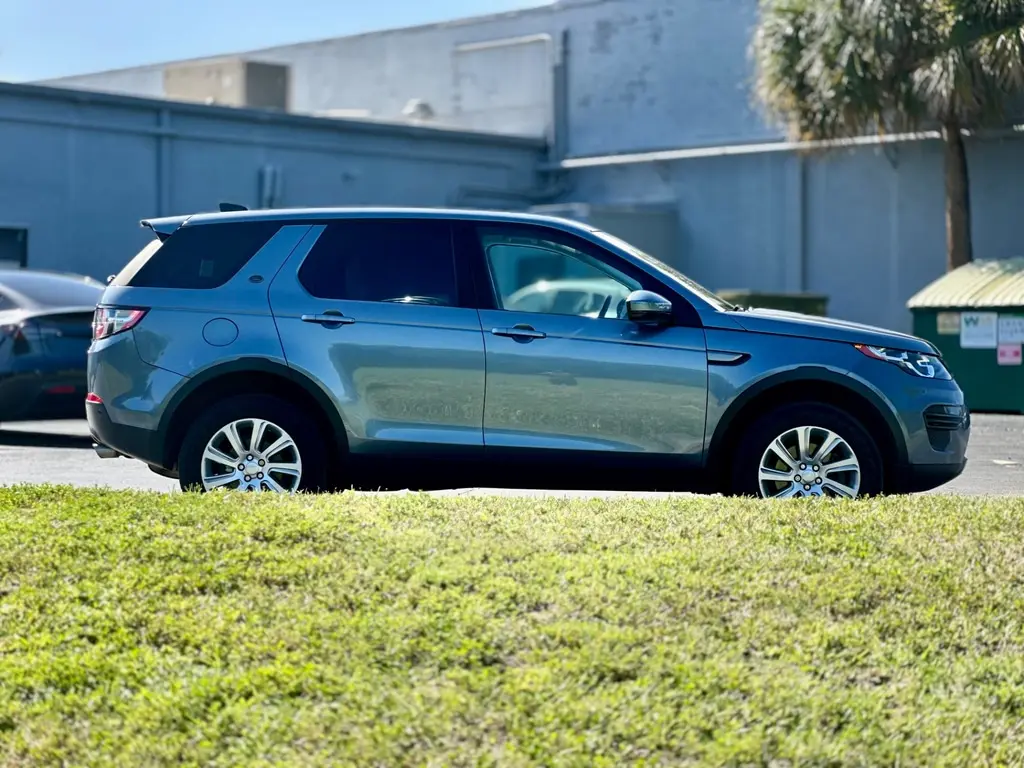 Florida Fine Cars - Used LAND ROVER DISCOVERY SPORT 2018 MIAMI SE