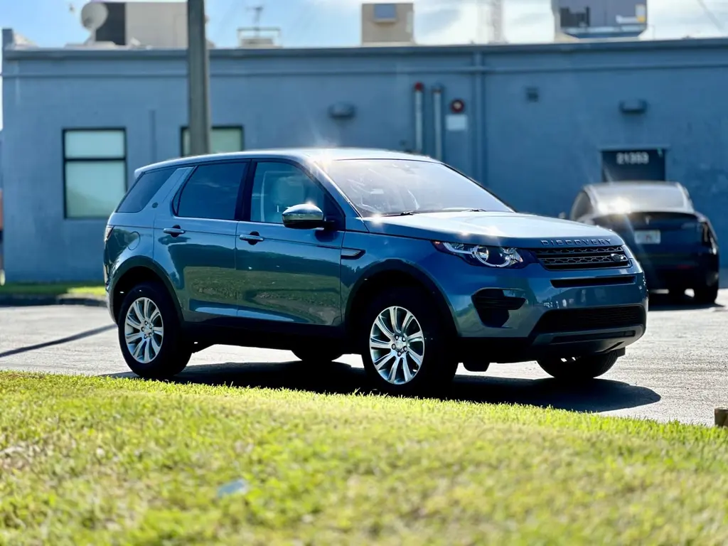 Florida Fine Cars - Used LAND ROVER DISCOVERY SPORT 2018 MIAMI SE
