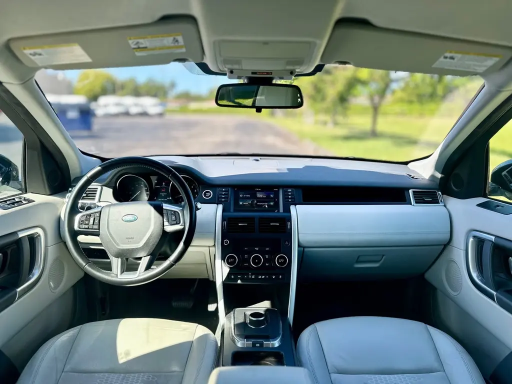 Florida Fine Cars - Used LAND ROVER DISCOVERY SPORT 2018 MIAMI SE