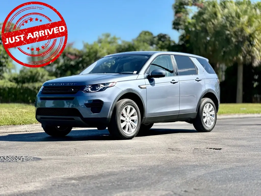 Florida Fine Cars - Used LAND ROVER DISCOVERY SPORT 2018 MIAMI SE