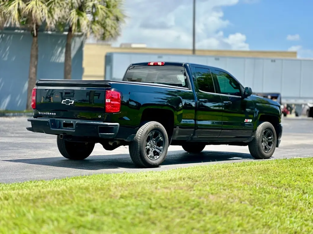Florida Fine Cars - Used CHEVROLET SILVERADO 1500 2018 MARGATE LT