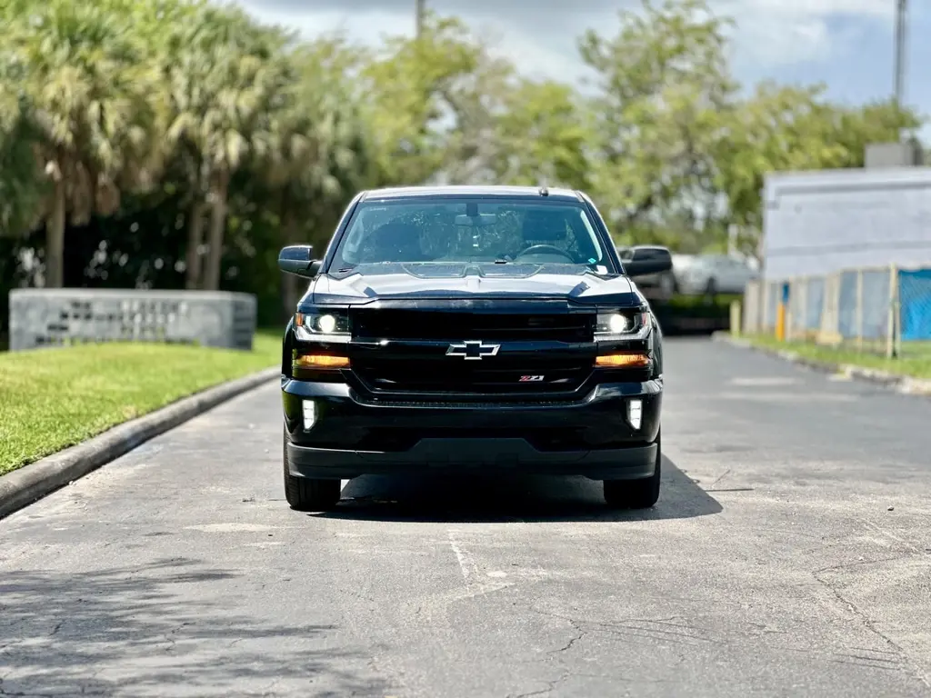 Florida Fine Cars - Used CHEVROLET SILVERADO 1500 2018 MARGATE LT