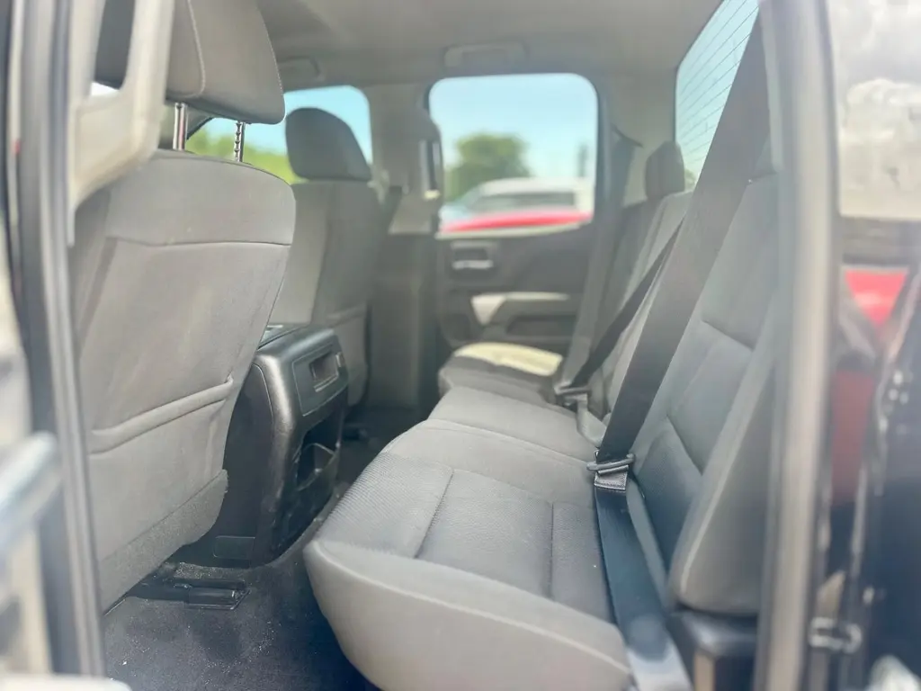Florida Fine Cars - Used CHEVROLET SILVERADO 1500 2018 MARGATE LT