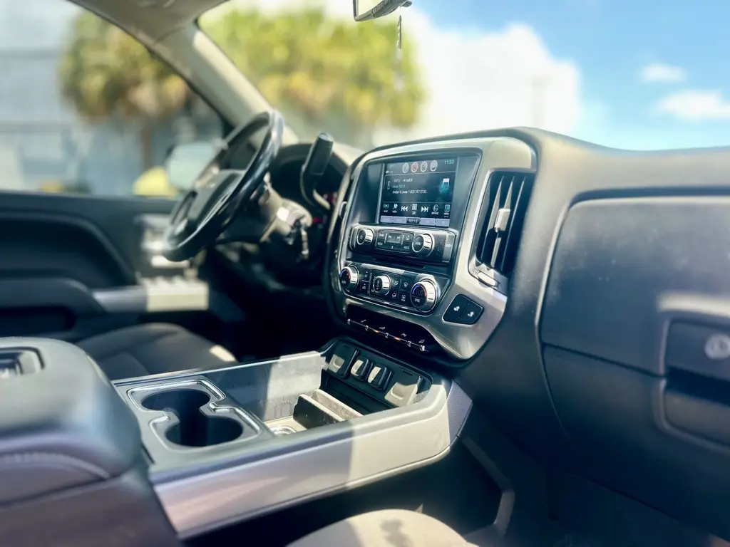 Florida Fine Cars - Used CHEVROLET SILVERADO 1500 2018 MARGATE LT