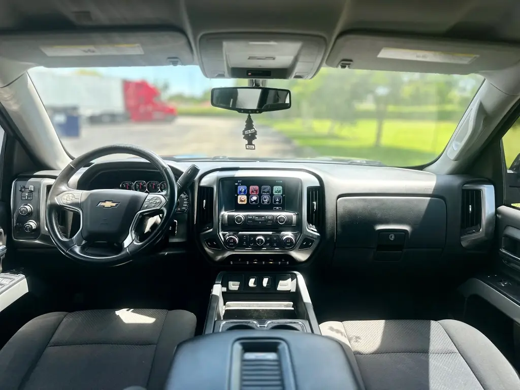 Florida Fine Cars - Used CHEVROLET SILVERADO 1500 2018 MARGATE LT