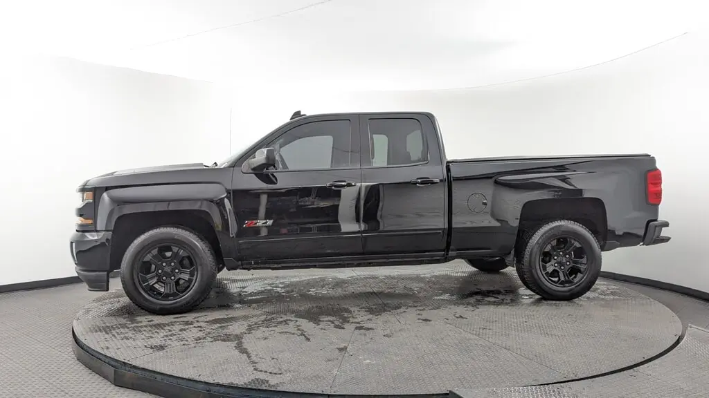 Florida Fine Cars - Used CHEVROLET SILVERADO 1500 2018 MARGATE LT