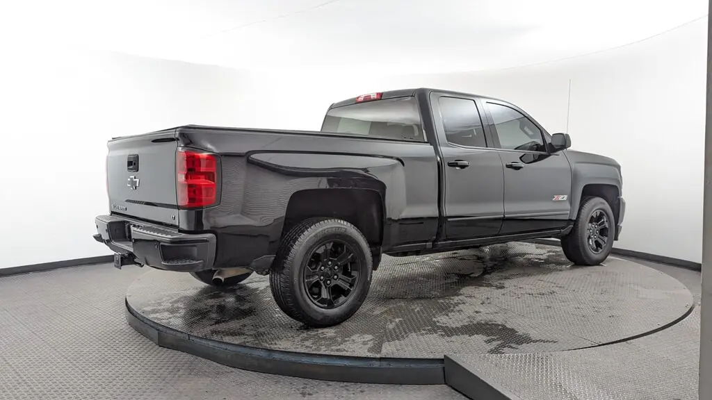 Florida Fine Cars - Used CHEVROLET SILVERADO 1500 2018 MARGATE LT