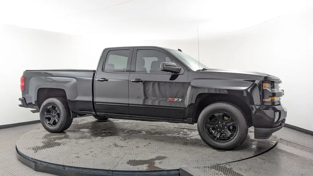 Florida Fine Cars - Used CHEVROLET SILVERADO 1500 2018 MARGATE LT