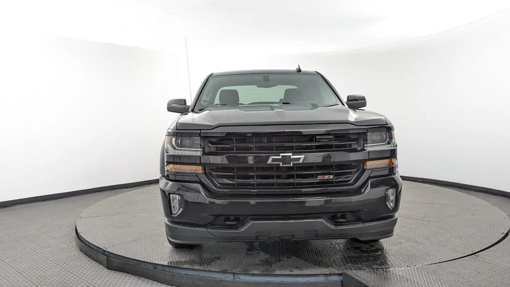Florida Fine Cars - Used CHEVROLET SILVERADO 1500 2018 MARGATE LT
