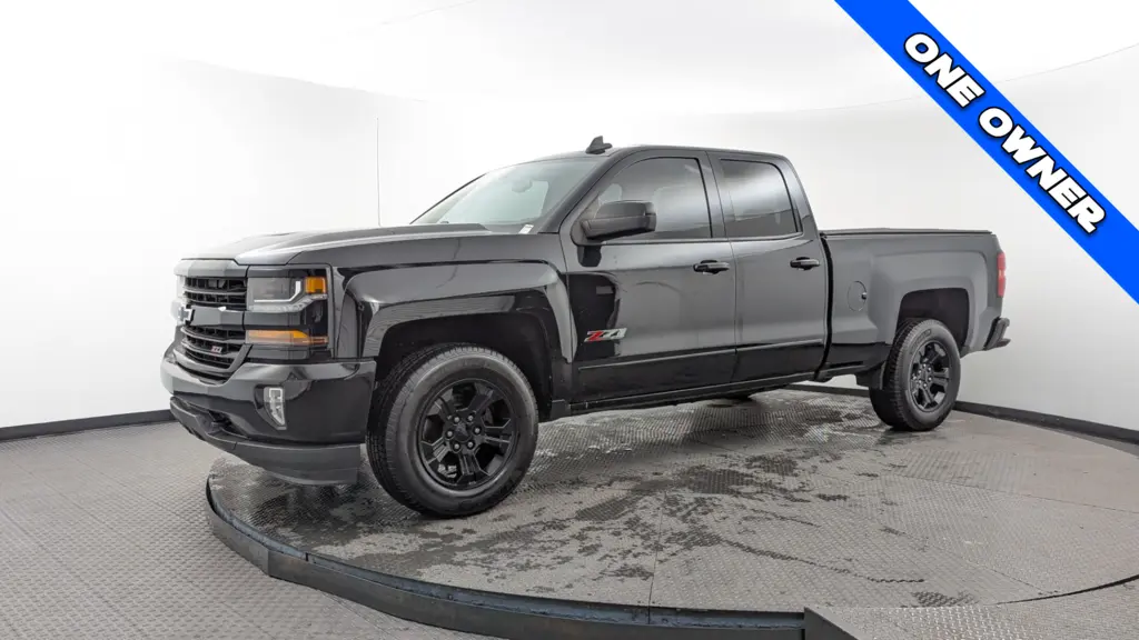 Florida Fine Cars - Used CHEVROLET SILVERADO 1500 2018 MARGATE LT