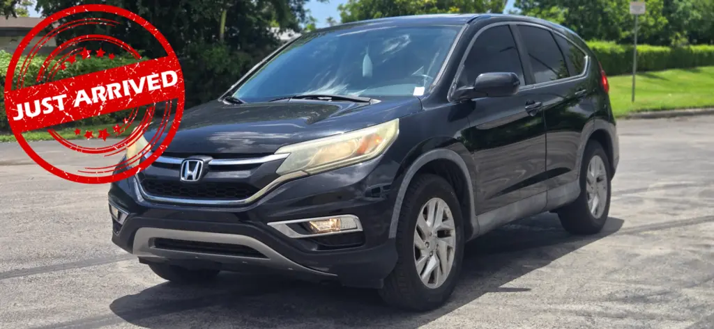 Florida Fine Cars - Used HONDA CR-V 2016 MIAMI EX-L