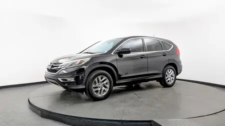 Florida Fine Cars - Used HONDA CR-V 2016 MIAMI EX-L