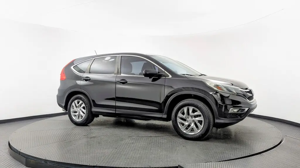 Florida Fine Cars - Used HONDA CR-V 2016 MIAMI EX-L