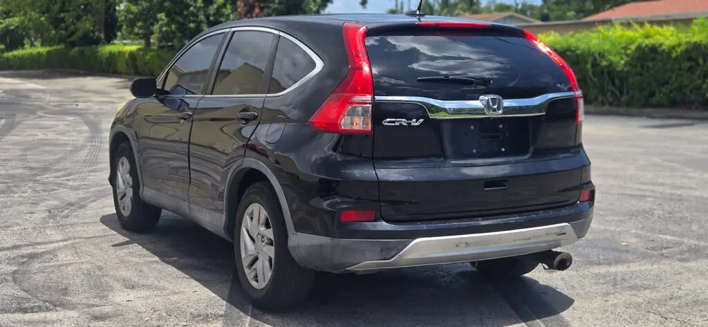 Florida Fine Cars - Used HONDA CR-V 2016 MIAMI EX-L