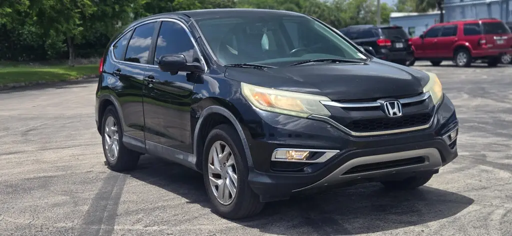 Florida Fine Cars - Used HONDA CR-V 2016 MIAMI EX-L