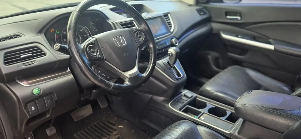 Florida Fine Cars - Used HONDA CR-V 2016 MIAMI EX-L
