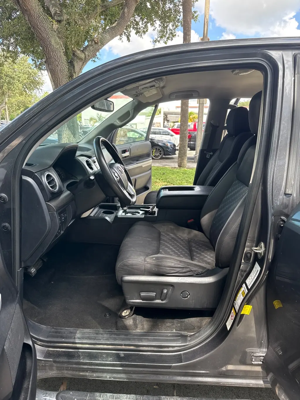 Florida Fine Cars - Used TOYOTA TUNDRA 4WD 2020 WEST PALM SR5