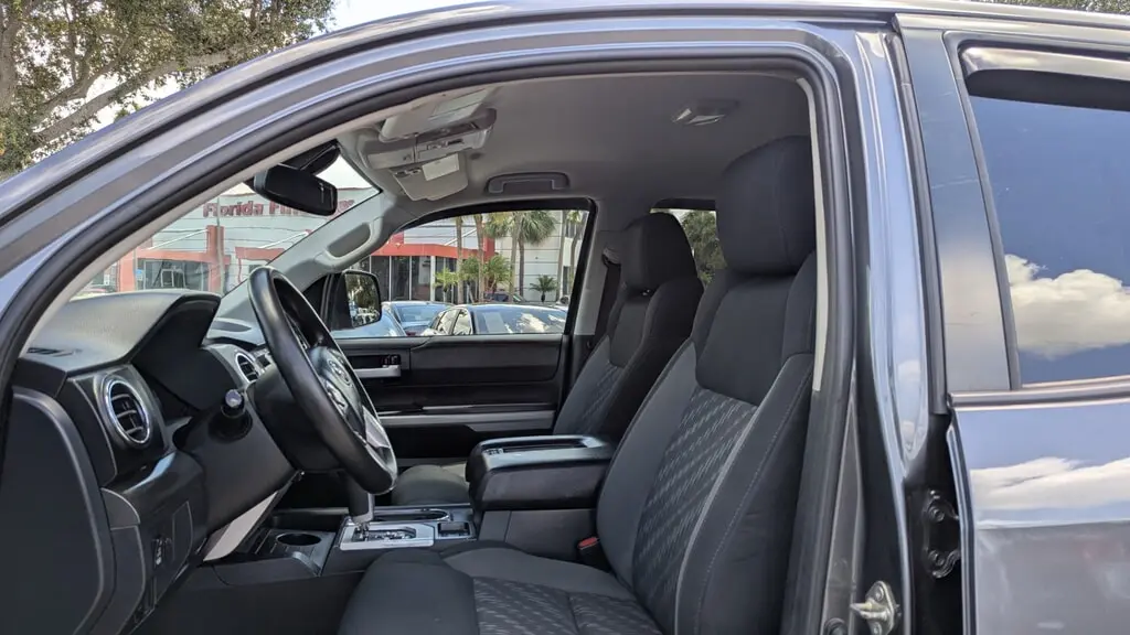 Florida Fine Cars - Used TOYOTA TUNDRA 4WD 2020 WEST PALM SR5