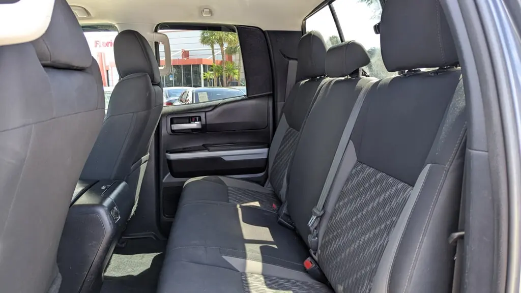 Florida Fine Cars - Used TOYOTA TUNDRA 4WD 2020 WEST PALM SR5