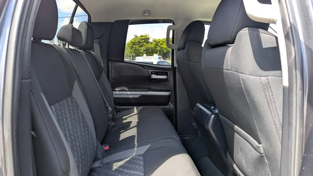Florida Fine Cars - Used TOYOTA TUNDRA 4WD 2020 WEST PALM SR5