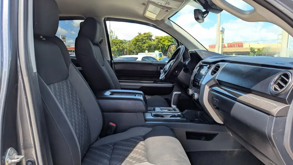 Florida Fine Cars - Used TOYOTA TUNDRA 4WD 2020 WEST PALM SR5