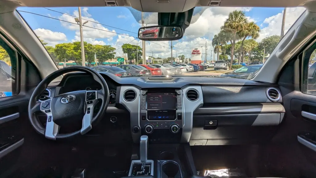 Florida Fine Cars - Used TOYOTA TUNDRA 4WD 2020 WEST PALM SR5