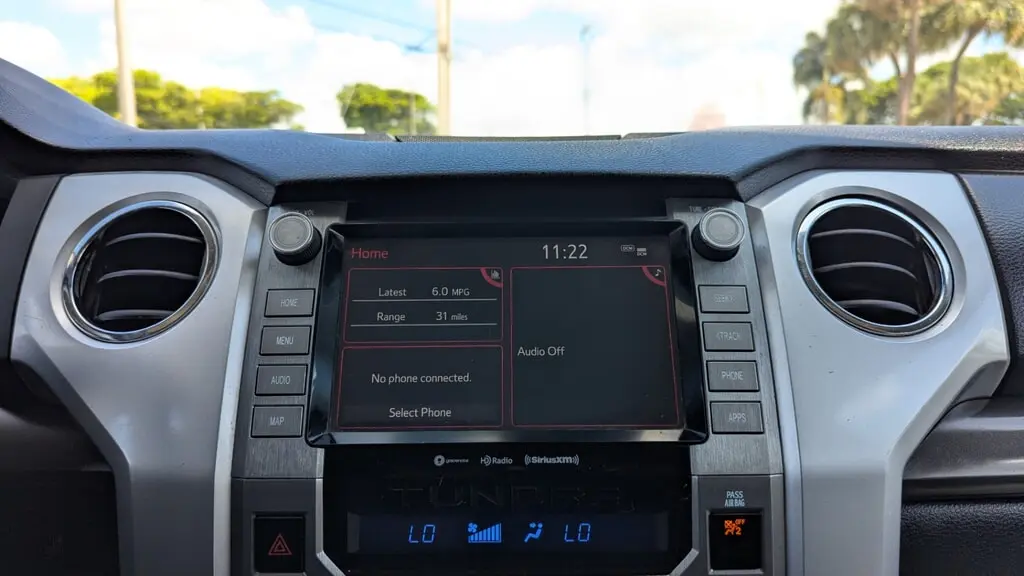 Florida Fine Cars - Used TOYOTA TUNDRA 4WD 2020 WEST PALM SR5