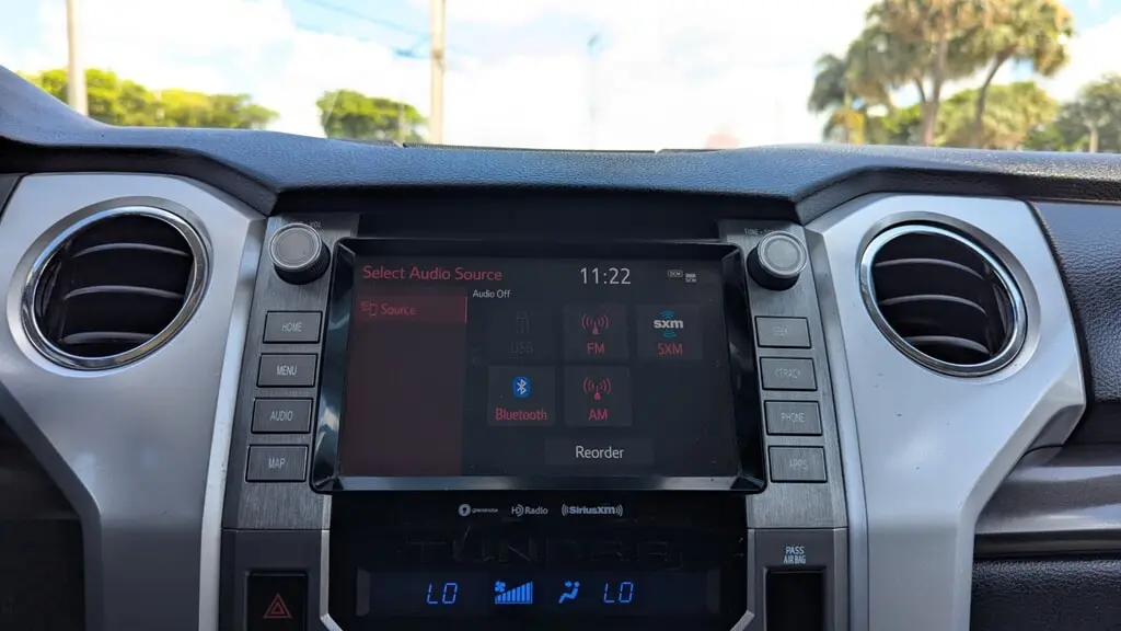 Florida Fine Cars - Used TOYOTA TUNDRA 4WD 2020 WEST PALM SR5