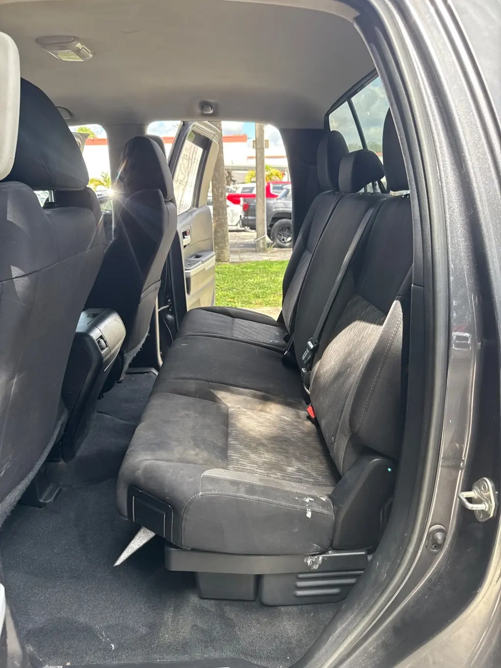 Florida Fine Cars - Used TOYOTA TUNDRA 4WD 2020 WEST PALM SR5