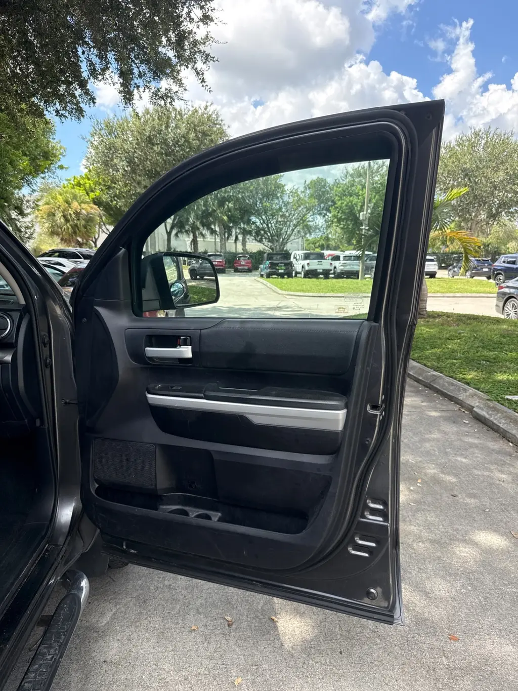 Florida Fine Cars - Used TOYOTA TUNDRA 4WD 2020 WEST PALM SR5