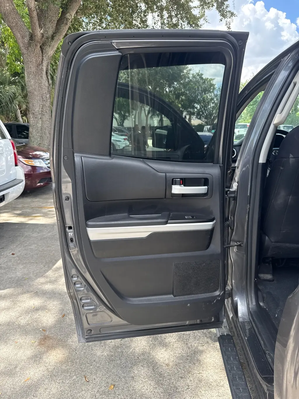 Florida Fine Cars - Used TOYOTA TUNDRA 4WD 2020 WEST PALM SR5