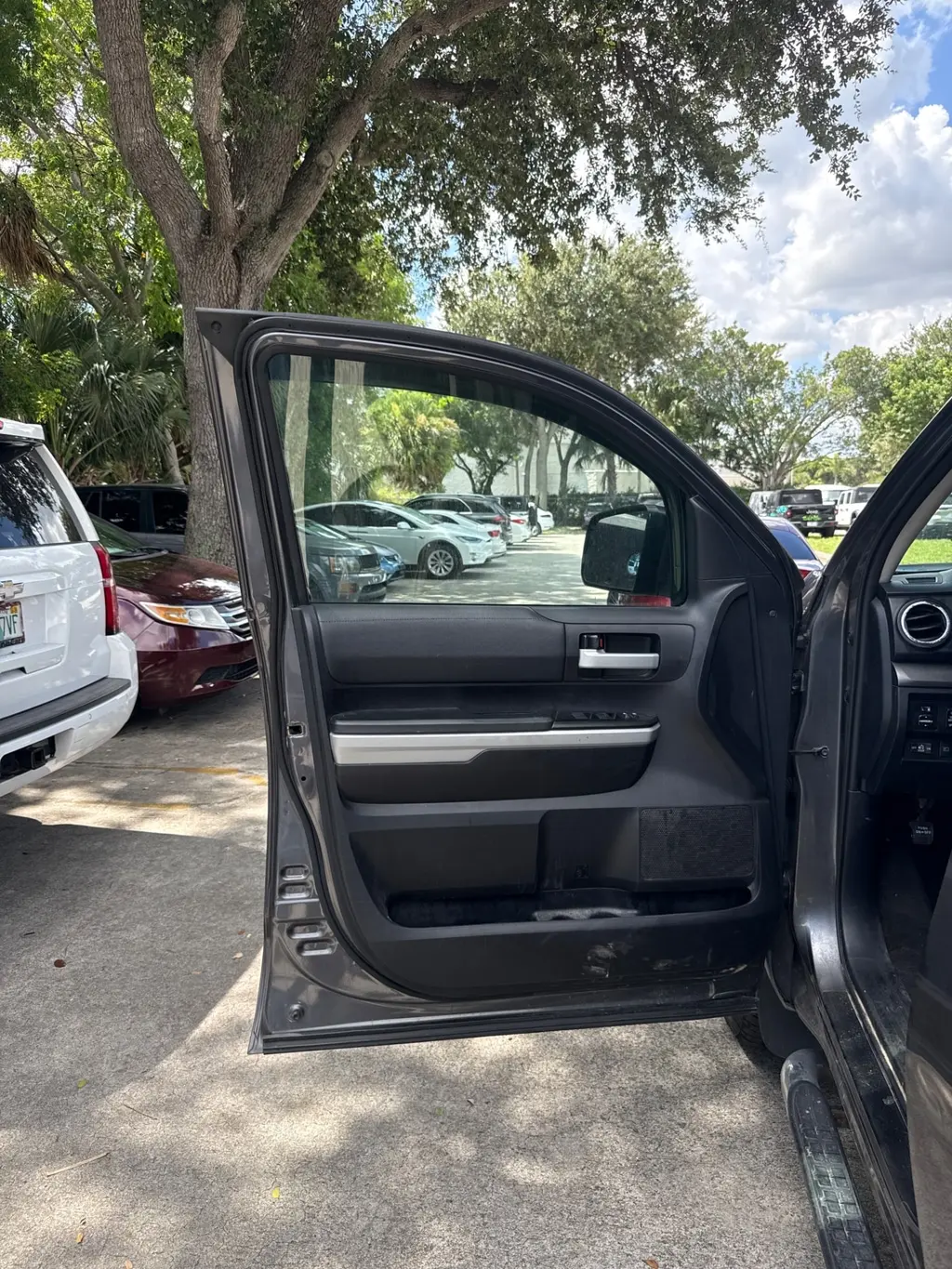 Florida Fine Cars - Used TOYOTA TUNDRA 4WD 2020 WEST PALM SR5