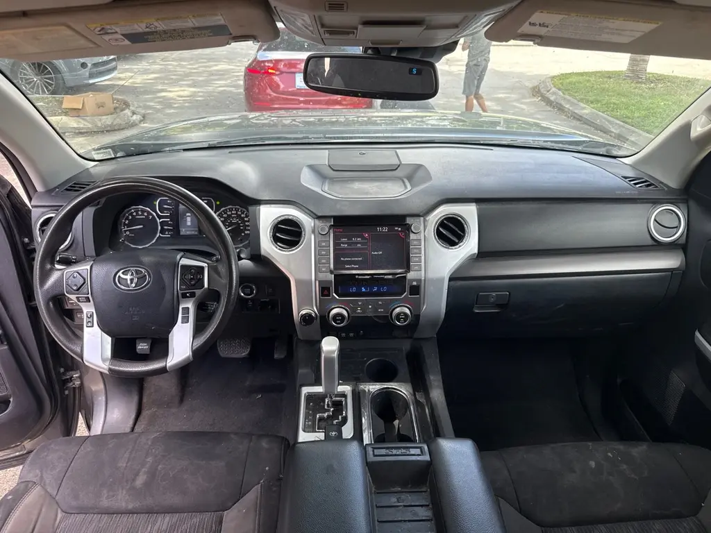 Florida Fine Cars - Used TOYOTA TUNDRA 4WD 2020 WEST PALM SR5