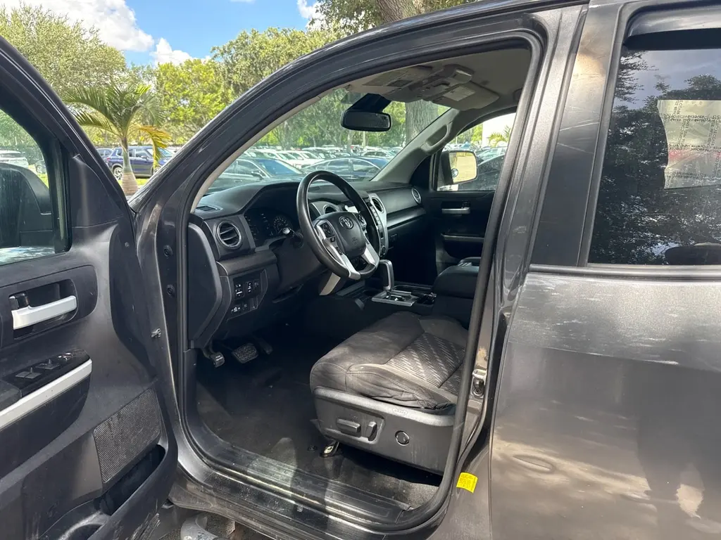 Florida Fine Cars - Used TOYOTA TUNDRA 4WD 2020 WEST PALM SR5