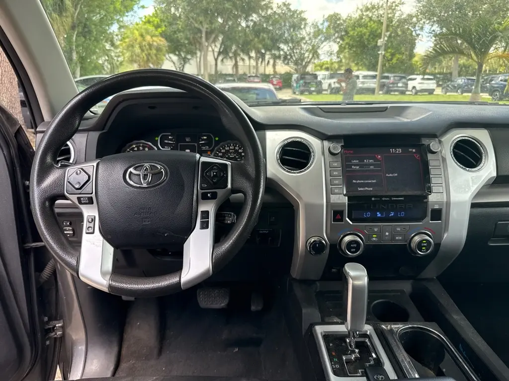 Florida Fine Cars - Used TOYOTA TUNDRA 4WD 2020 WEST PALM SR5