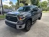 Florida Fine Cars - Used TOYOTA TUNDRA 4WD 2020 WEST PALM SR5