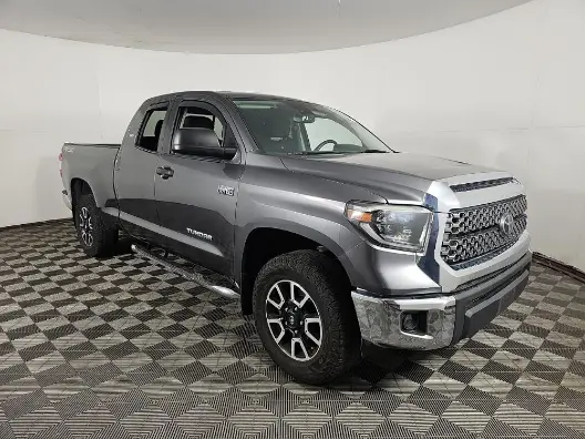 Florida Fine Cars - Used TOYOTA TUNDRA 4WD 2020 MIAMI SR5