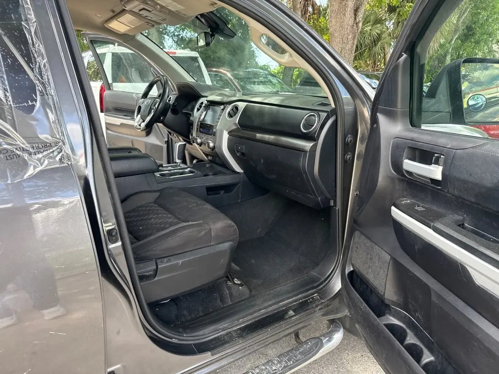 Florida Fine Cars - Used TOYOTA TUNDRA 4WD 2020 WEST PALM SR5