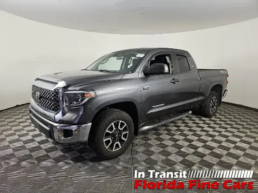 Florida Fine Cars - Used TOYOTA TUNDRA 4WD 2020 MIAMI SR5
