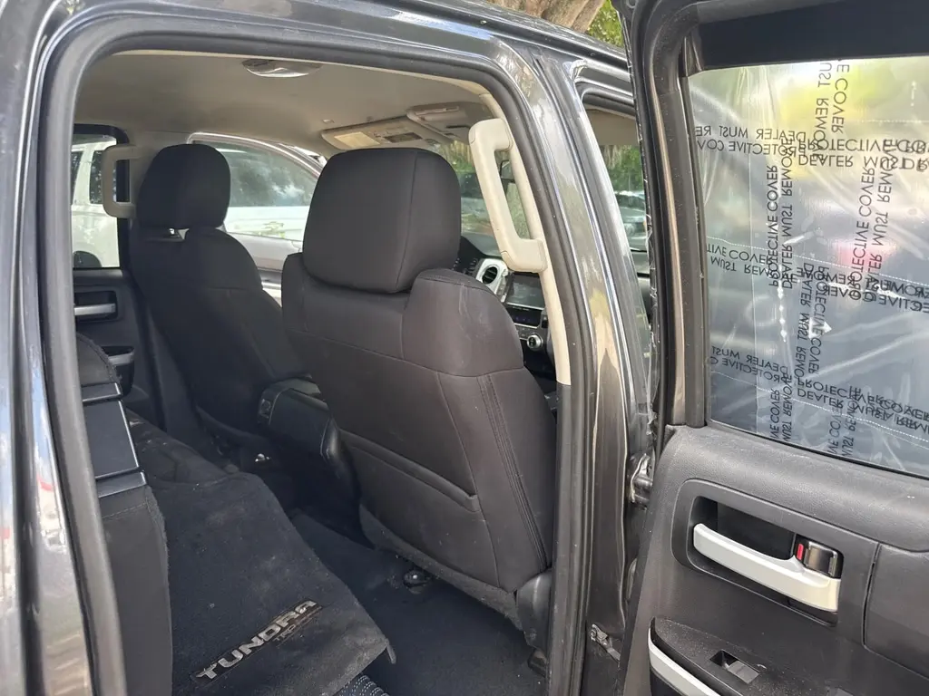 Florida Fine Cars - Used TOYOTA TUNDRA 4WD 2020 WEST PALM SR5