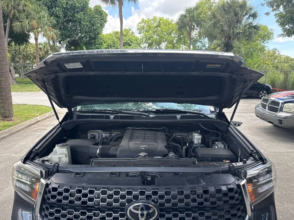 Florida Fine Cars - Used TOYOTA TUNDRA 4WD 2020 WEST PALM SR5