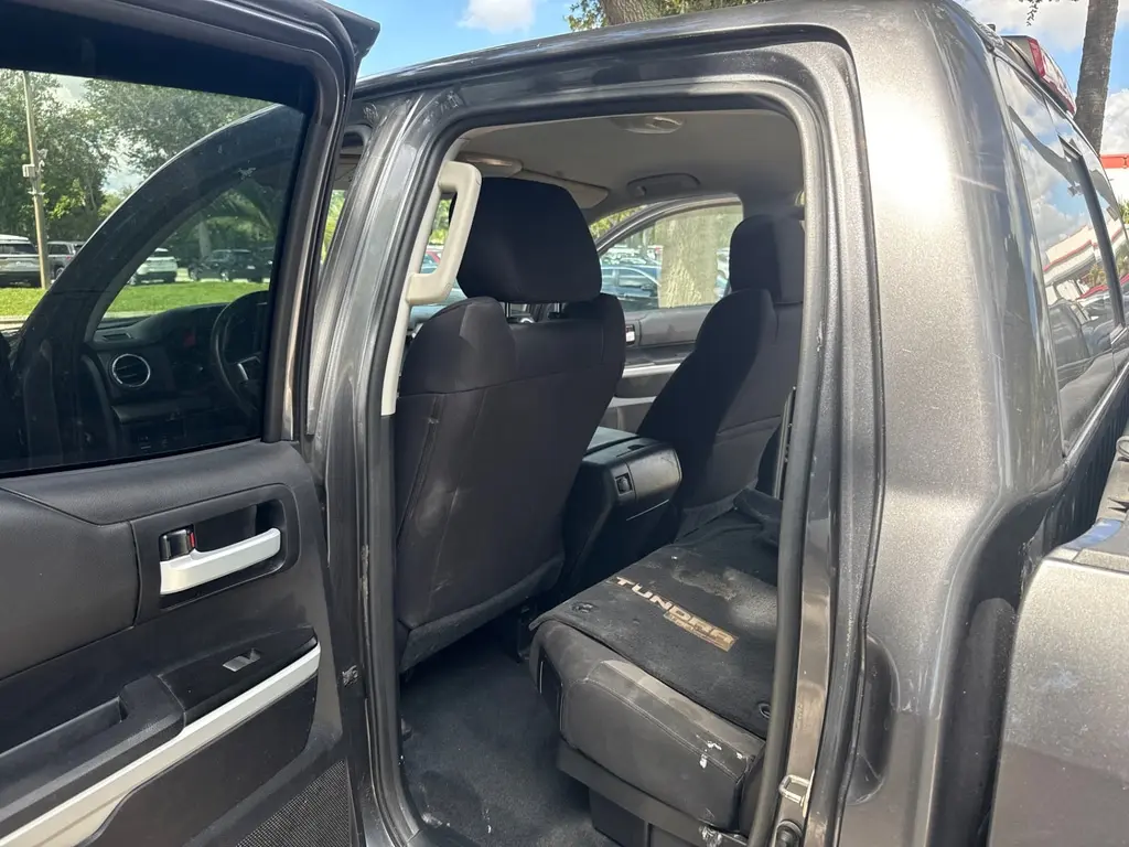 Florida Fine Cars - Used TOYOTA TUNDRA 4WD 2020 WEST PALM SR5