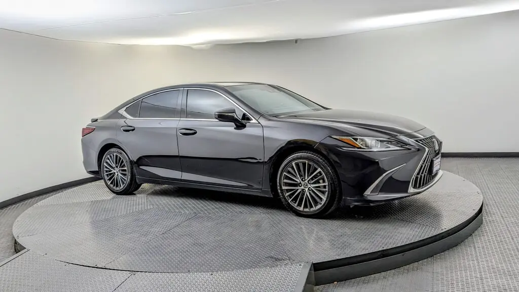 Florida Fine Cars - Used LEXUS ES 2022 WEST PALM ES 350 PREMIUM